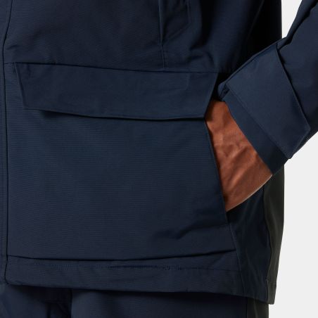 Men's Sailing Cerata Pier Jacket 4.0 - Helly Hansen