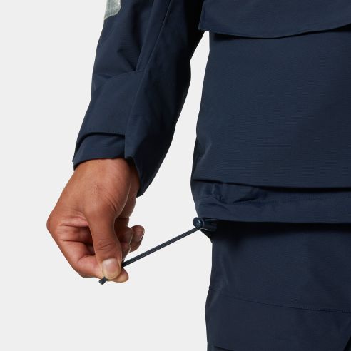 Helly Hansen Pier Jacket 4.0 zeiljack voor heren