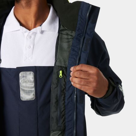 Helly Hansen Pier Jacket 4.0 zeiljack voor heren