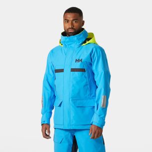 Veste Pier 4.0 en ciré pour hommes - Helly Hansen