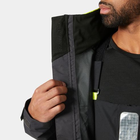 Men's Sailing Cerata Pier Jacket 4.0 - Helly Hansen