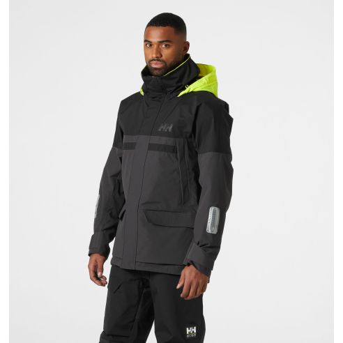 Men's Sailing Cerata Pier Jacket 4.0 - Helly Hansen