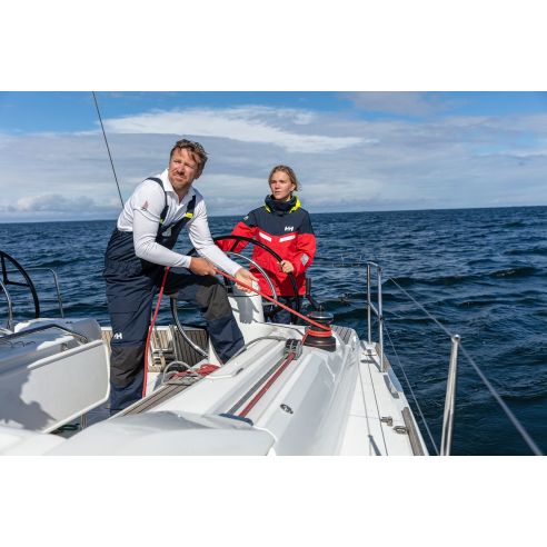 Women's Sailing Cerata Pier Jacket 4.0 - Helly Hansen