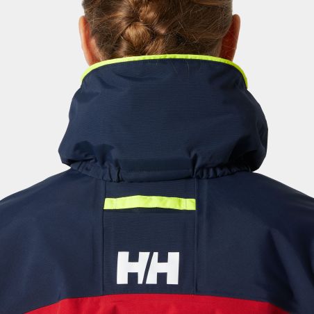 Chaqueta Pier 4.0 de piel de oleo para mujer - Helly Hansen