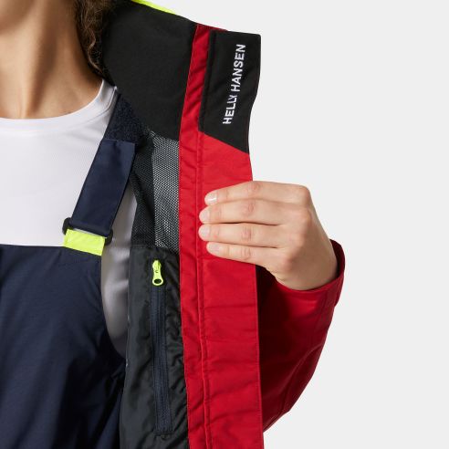 Women's Sailing Cerata Pier Jacket 4.0 - Helly Hansen