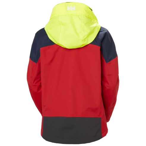 Pier Jacket 4.0 dames zeiljack - Helly Hansen
