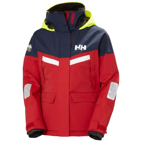 Pier Jacket 4.0 segeljacka för kvinnor - Helly Hansen