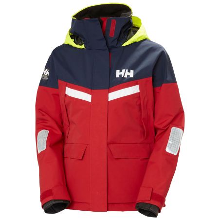Damen Segel-Ölzeug Pier Jacket 4.0 - Helly Hansen