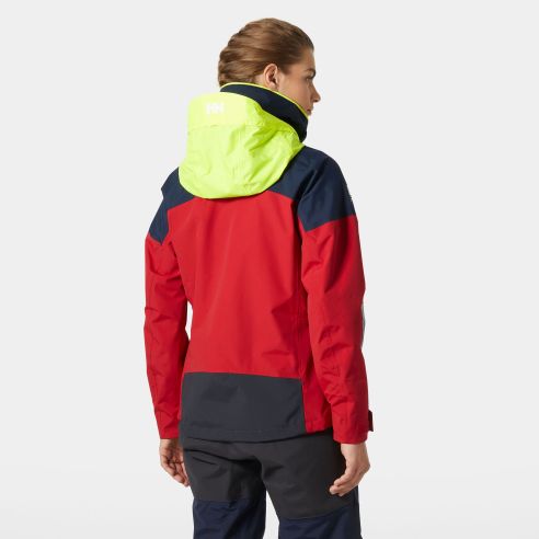 Pier Jacket 4.0 seiljakke for kvinner - Helly Hansen