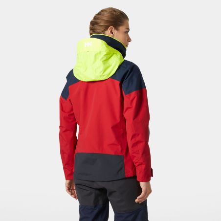 Pier Jacket 4.0 dames zeiljack - Helly Hansen