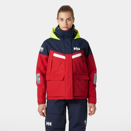Pier Jacket 4.0 naisten purjehdustakki - Helly Hansen