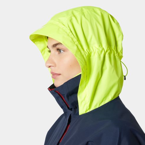 Chaqueta Pier 4.0 de piel de oleo para mujer - Helly Hansen