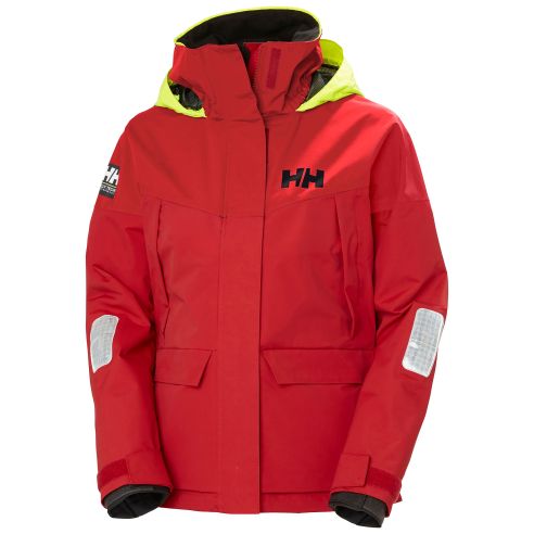 Chaqueta Pier 4.0 de piel de oleo para mujer - Helly Hansen
