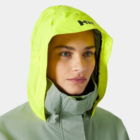 Pier Jacket 4.0 seiljakke for kvinner - Helly Hansen