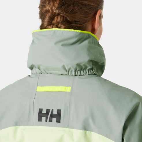 Chaqueta Pier 4.0 de piel de oleo para mujer - Helly Hansen