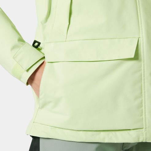 Women's Sailing Cerata Pier Jacket 4.0 - Helly Hansen