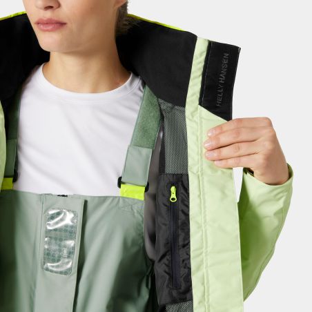 Pier Jacket 4.0 naisten purjehdustakki - Helly Hansen