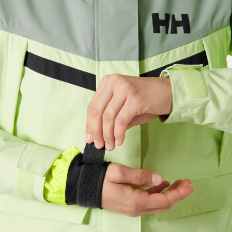 Women's Sailing Cerata Pier Jacket 4.0 - Helly Hansen