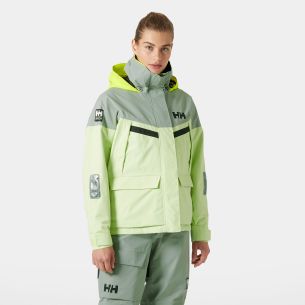 Women's Sailing Cerata Pier Jacket 4.0 - Helly Hansen