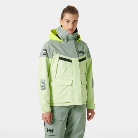 Pier Jacket 4.0 naisten purjehdustakki - Helly Hansen