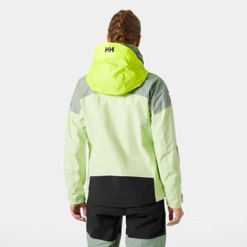 Women's Sailing Cerata Pier Jacket 4.0 - Helly Hansen