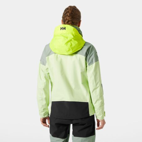 Pier Jacket 4.0 segeljacka för kvinnor - Helly Hansen
