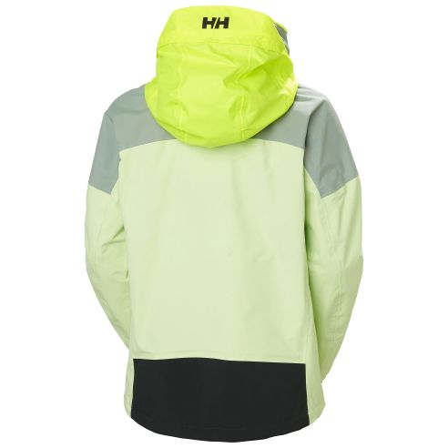 Chaqueta Pier 4.0 de piel de oleo para mujer - Helly Hansen