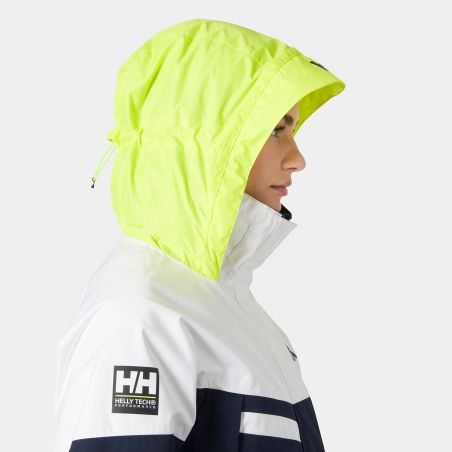 Pier Jacket 4.0 naisten purjehdustakki - Helly Hansen