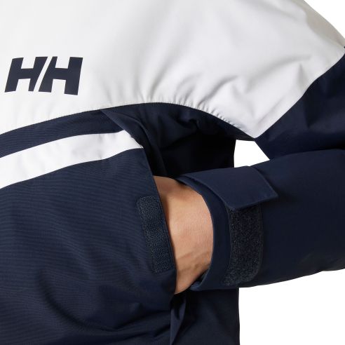 Women's Sailing Cerata Pier Jacket 4.0 - Helly Hansen