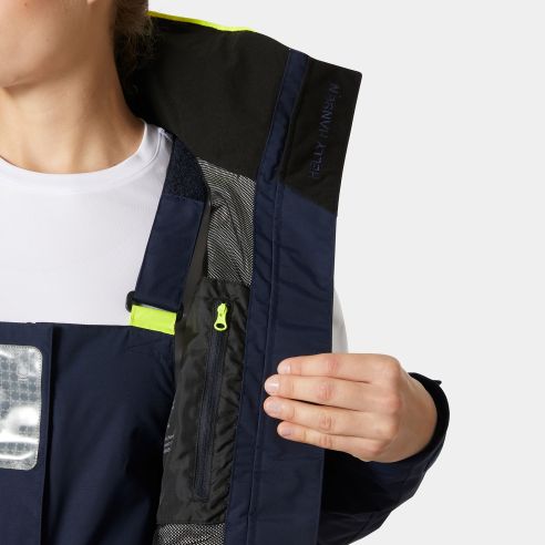 Women's Sailing Cerata Pier Jacket 4.0 - Helly Hansen