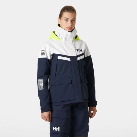 Pier Jacket 4.0 naisten purjehdustakki - Helly Hansen