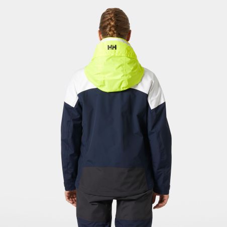 Pier Jacket 4.0 naisten purjehdustakki - Helly Hansen