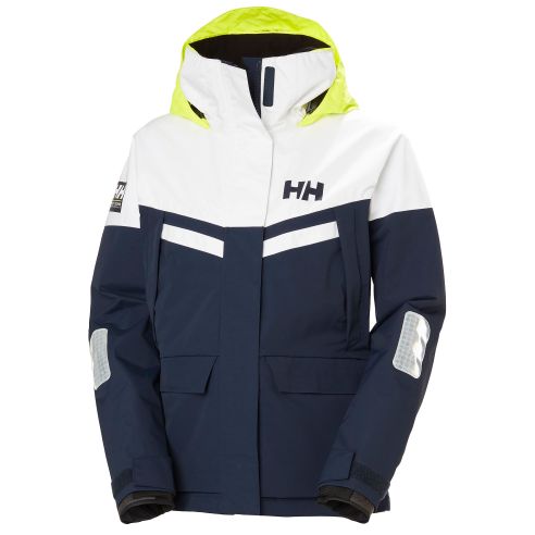Women's Sailing Cerata Pier Jacket 4.0 - Helly Hansen