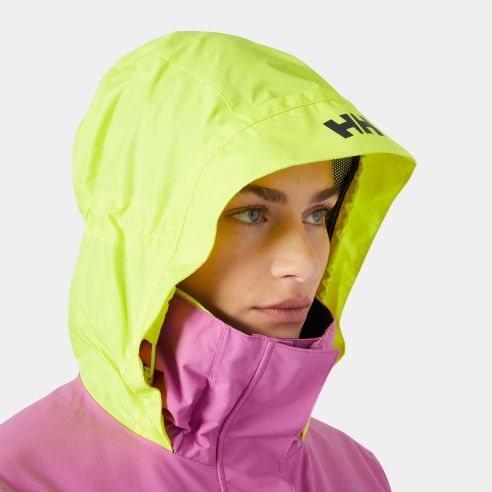 Veste Pier 4.0 en ciré pour femmes - Helly Hansen