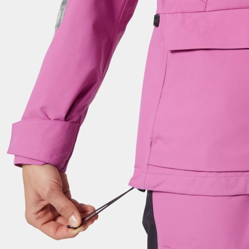 Damen Segel-Ölzeug Pier Jacket 4.0 - Helly Hansen