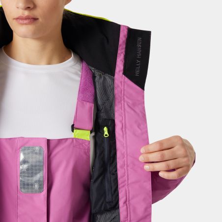 Pier Jacket 4.0 dames zeiljack - Helly Hansen