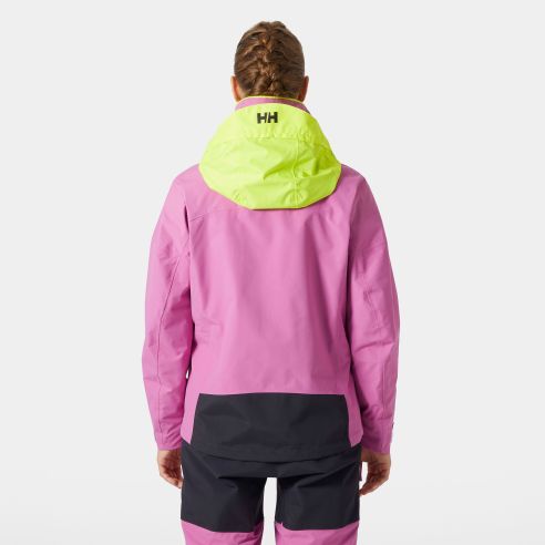 Women's Sailing Cerata Pier Jacket 4.0 - Helly Hansen