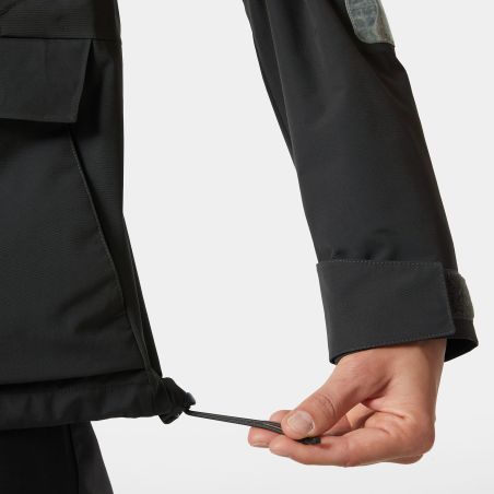 Damen Segel-Ölzeug Pier Jacket 4.0 - Helly Hansen