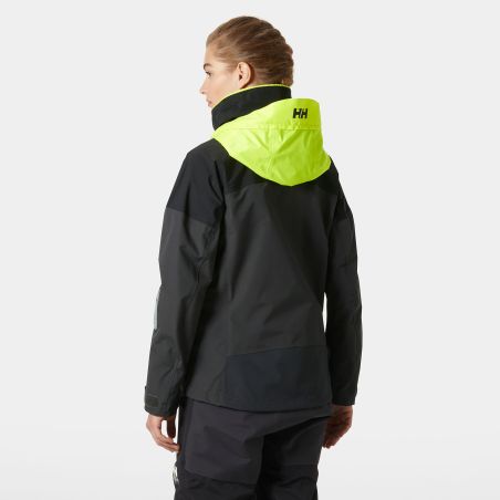 Veste Pier 4.0 en ciré pour femmes - Helly Hansen