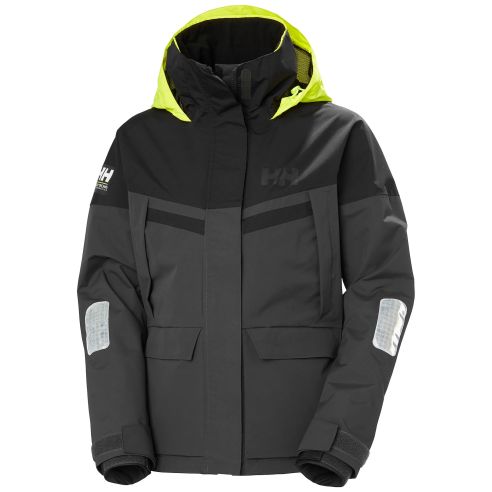 Women's Sailing Cerata Pier Jacket 4.0 - Helly Hansen