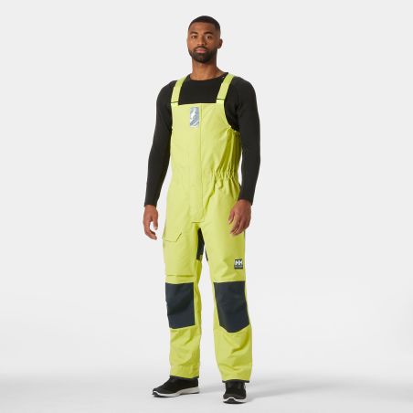 Pier Bib 4.0 garnbukser for menn - Helly Hansen
