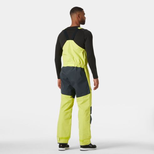 Pier Bib 4.0 garnbukser for menn - Helly Hansen