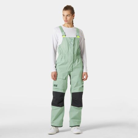 Pier Bib 4.0 damesnekkerbukse - Helly Hansen