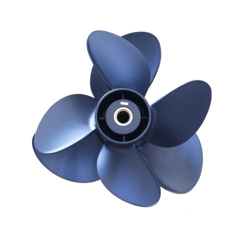 Volvo Penta Duo Prop Stern Drive Propeller - Solas (used on display)