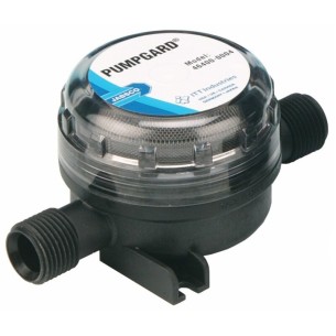 Jabsco 46400-0004 - Pumpgard integrert filter