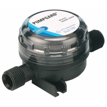 Jabsco 46400-0004 - Pumpgard Inline-Filter