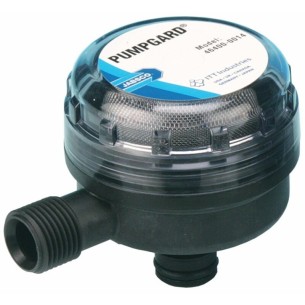 Jabsco 46400-0014 - Pumpgard filtro 90°