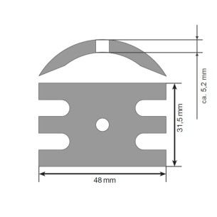 Jabsco 490-0001 - Kam 2