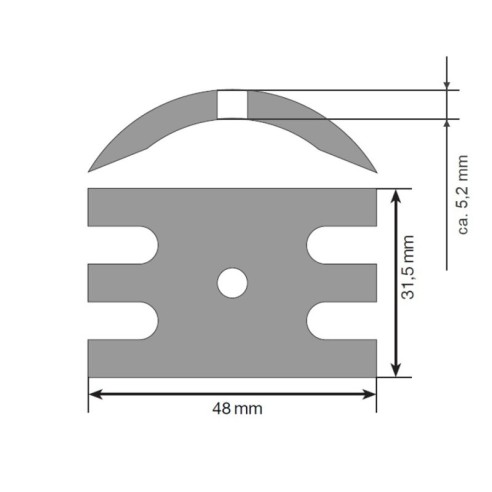 Jabsco 490-0001 - Kam