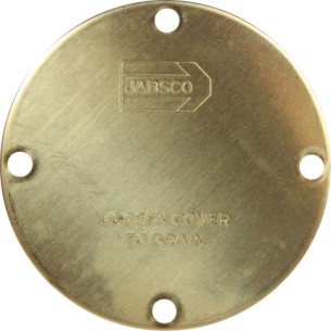 Jabsco 50355-0000 - Pumpun kansi